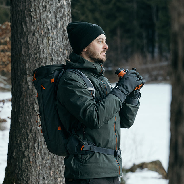 SWAROVSKI EL Range 10x42 TA Orange