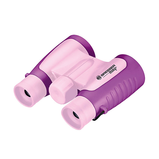 Bresser Junior Kikkert 3x30 Pink
