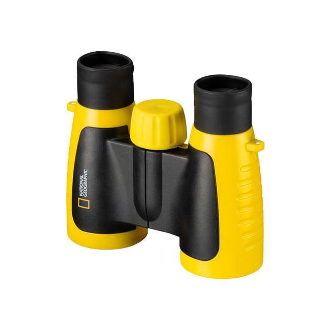 National Geographic Junior Børnekikkert 3x30