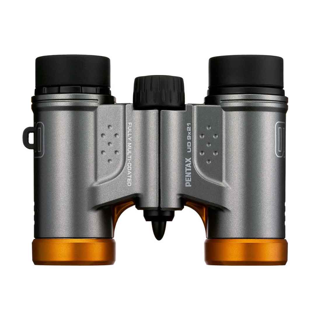 Pentax UD 9x21 Grå/Orange