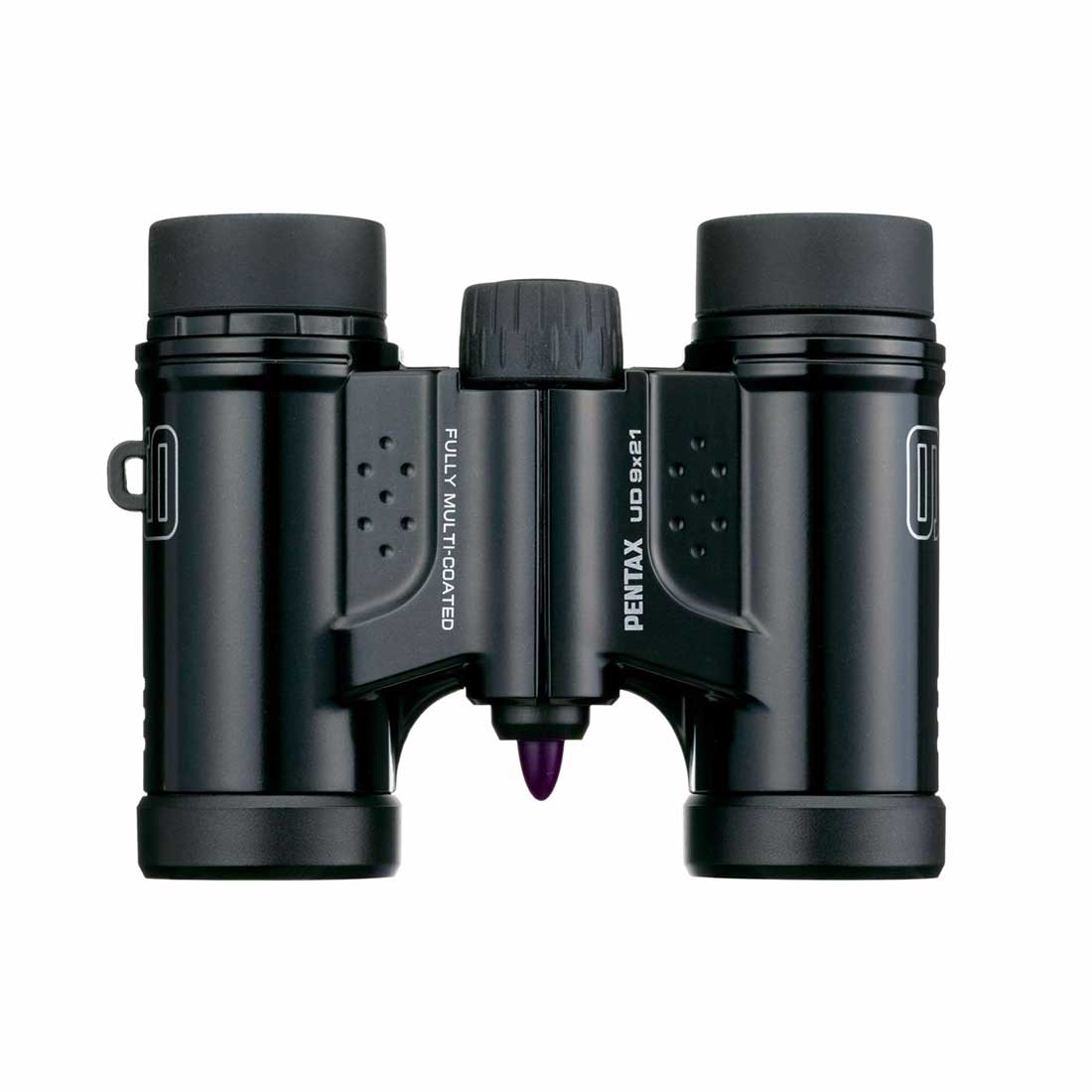 Pentax UD 9x21 Sort