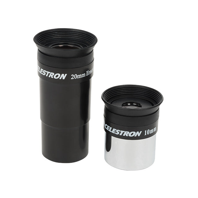 Celestron Astromaster 114 EQ-MD Inkl. Smartphone Adapter & Månefilter