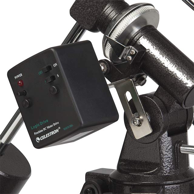 Celestron Astromaster 114 EQ-MD Inkl. Smartphone Adapter & Månefilter