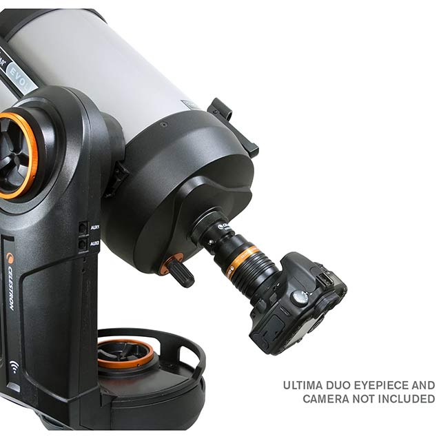 Celestron Nexstar Evolution 6" WI-FI