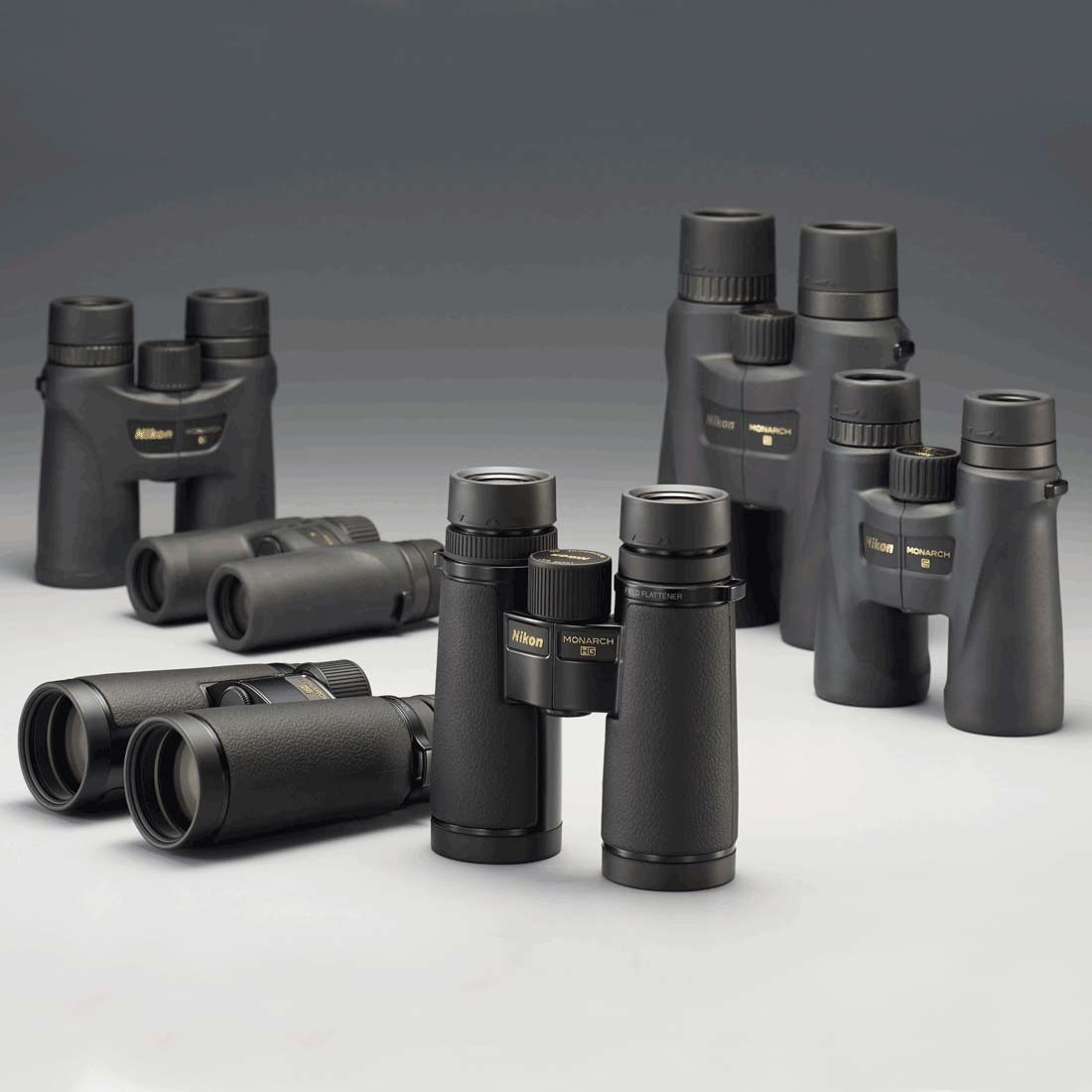 Nikon Monarch HG 10X42 