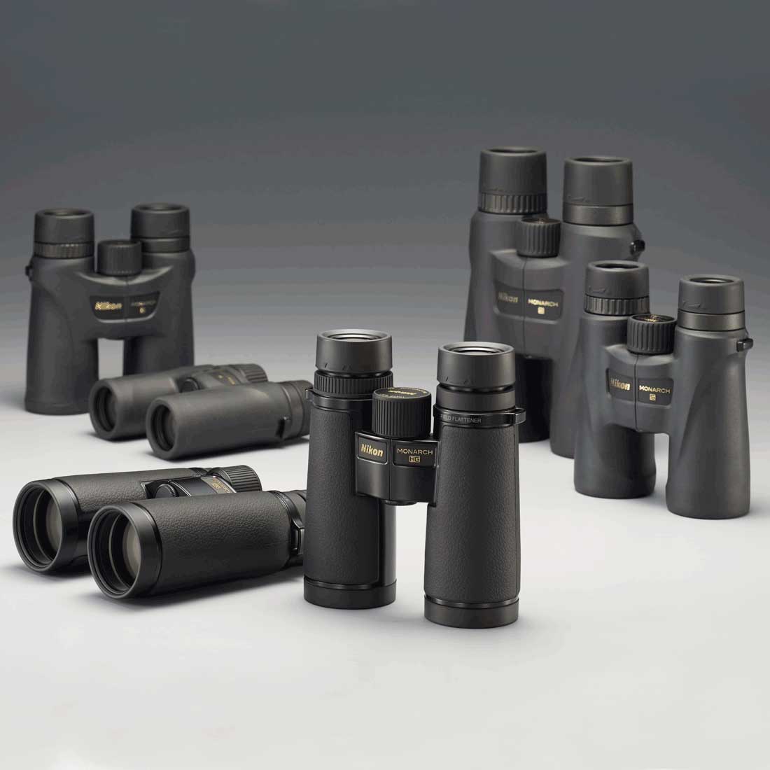 Nikon Monarch HG 8X42