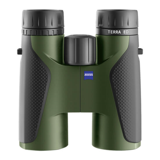 Zeiss Terra ED 8x42 Sort / Grøn - Cashback 555,-