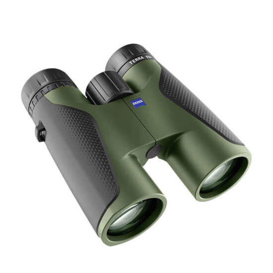 Zeiss Terra ED 8x42 Sort / Grøn - Cashback 555,-