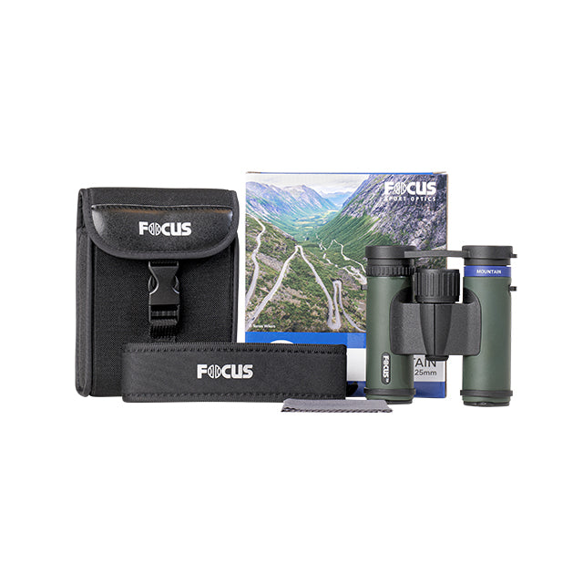 Focus Mountain 8x33 