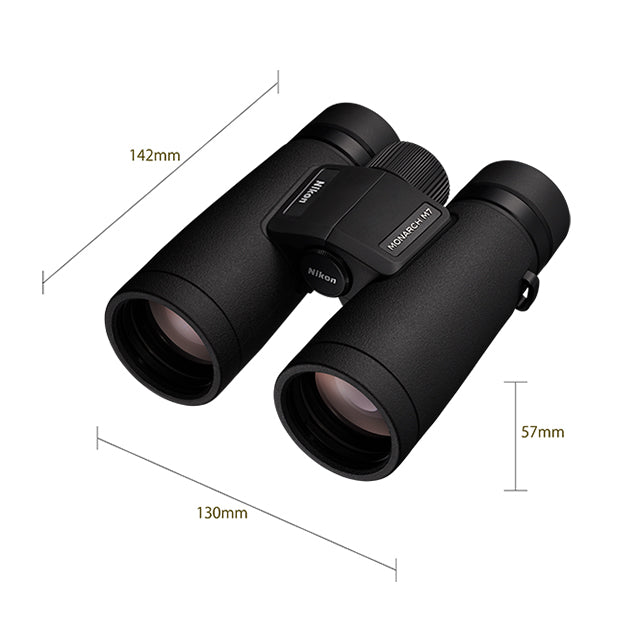 Nikon Monarch M7 8x42