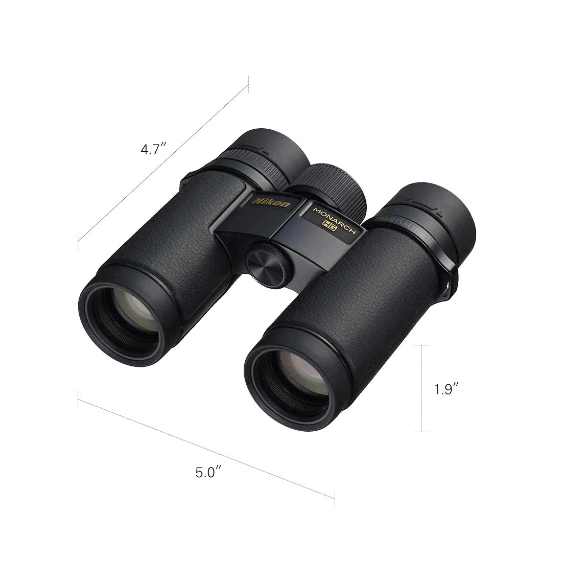 Nikon Monarch HG 10x30