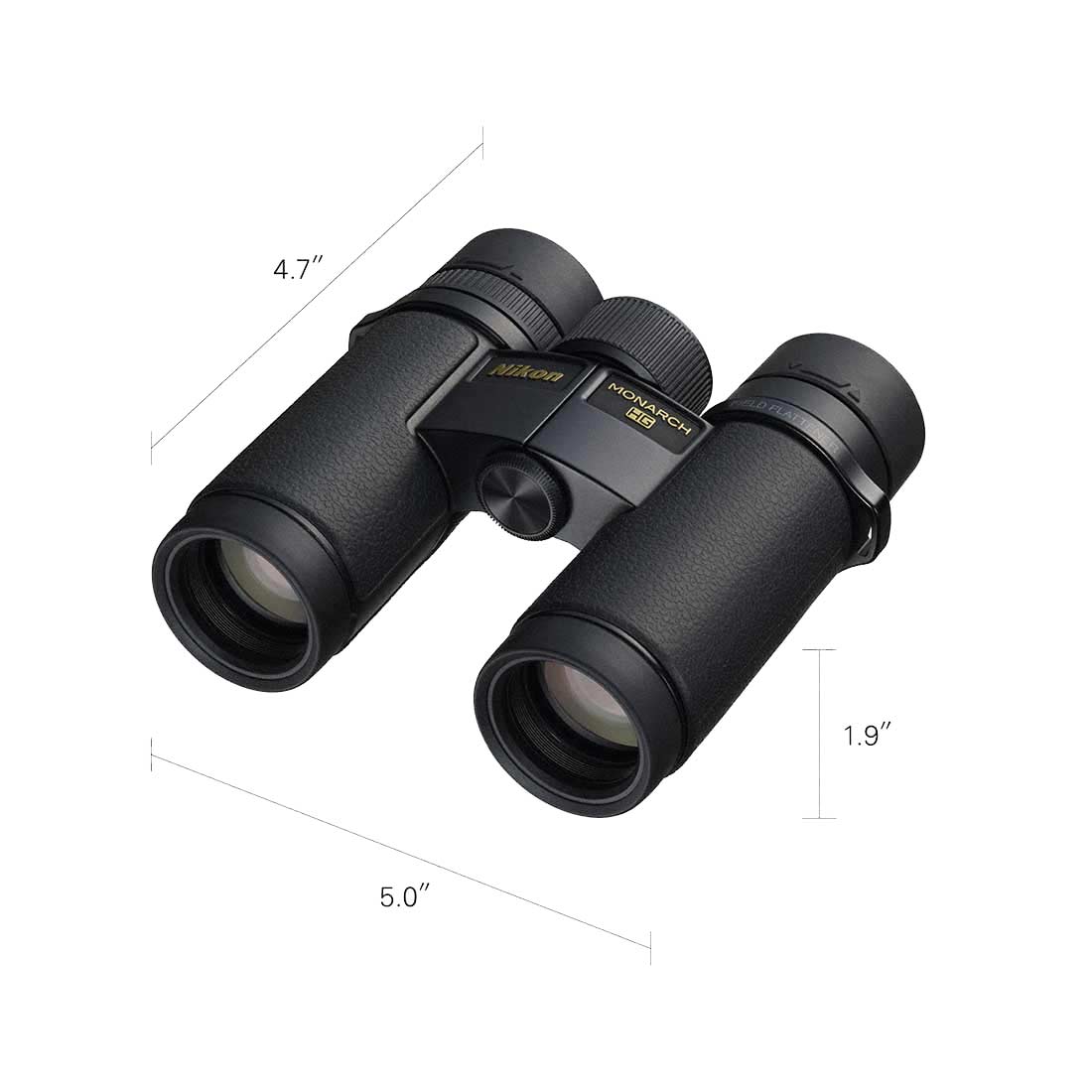 Nikon Monarch HG 8x30