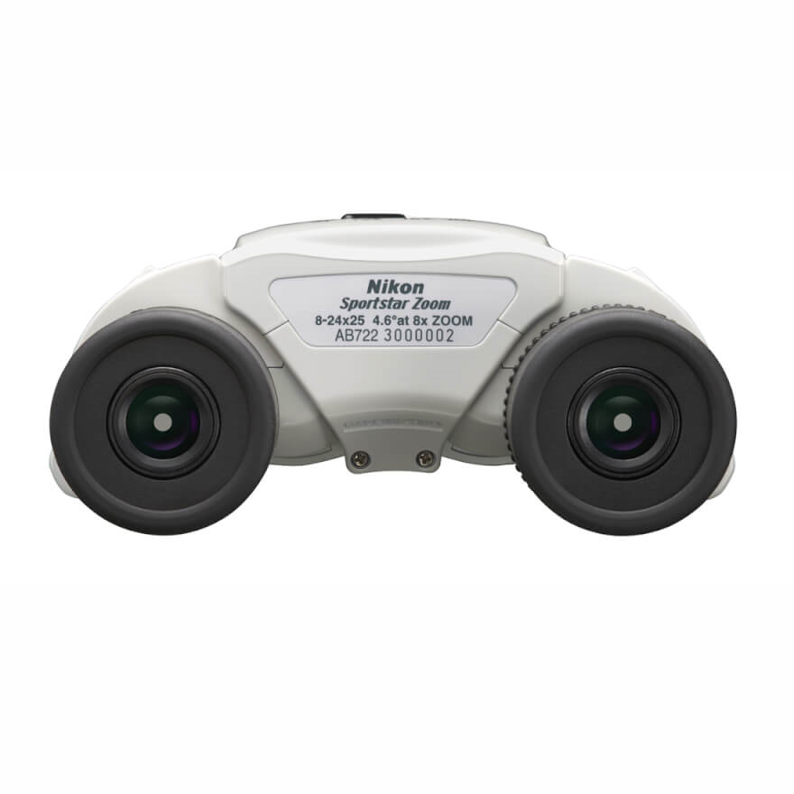 Nikon Sportstar Zoom 8-24x25 Hvid