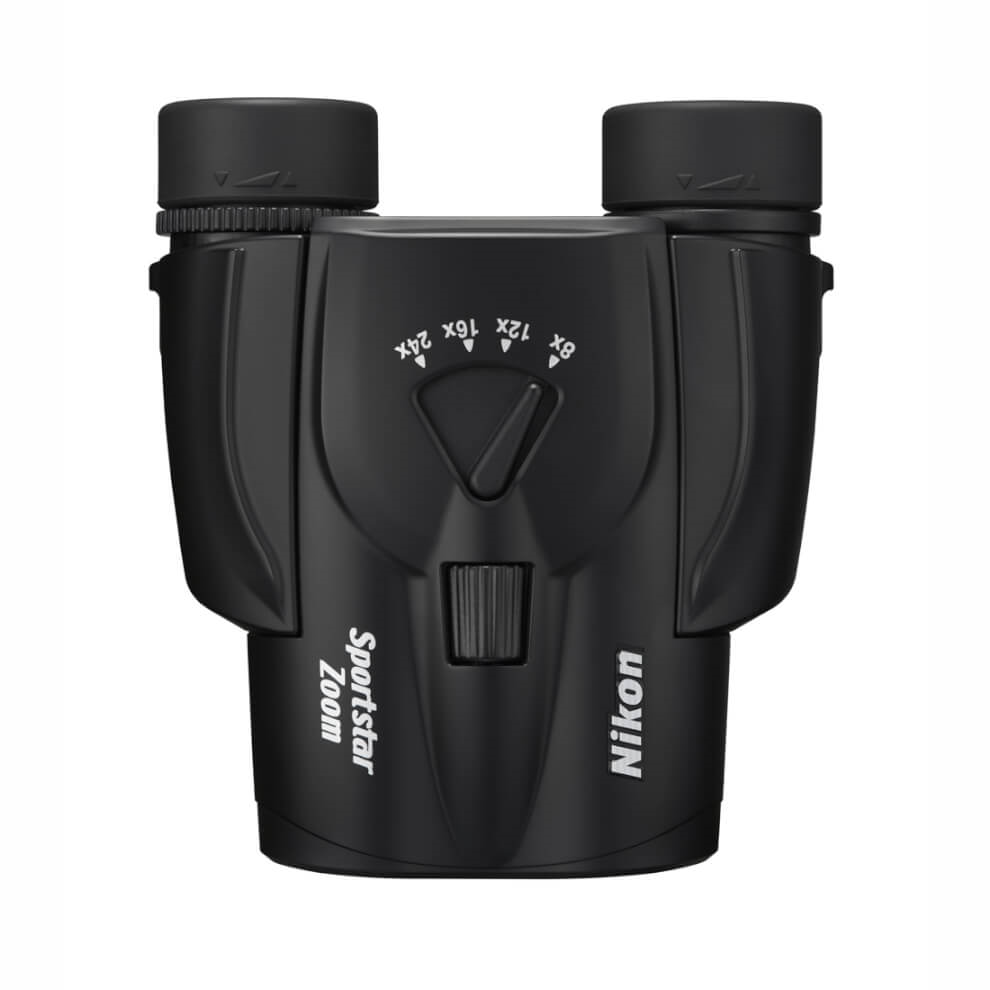 Nikon Sportstar Zoom 8-24x25 Sort