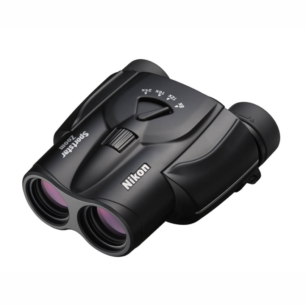 Nikon Sportstar Zoom 8-24x25 Sort