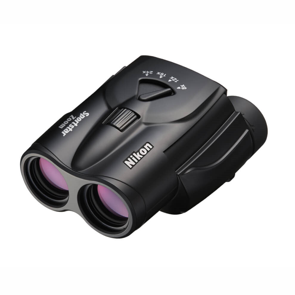 Nikon Sportstar Zoom 8-24x25 Sort