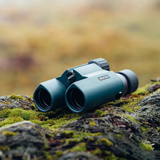 Pentax AD 9x28 WP