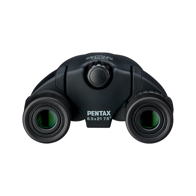 Pentax Papilio III 6,5x21 WR Sort