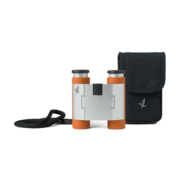 SWAROVSKI CL Curio 7x21 Burnt Orange