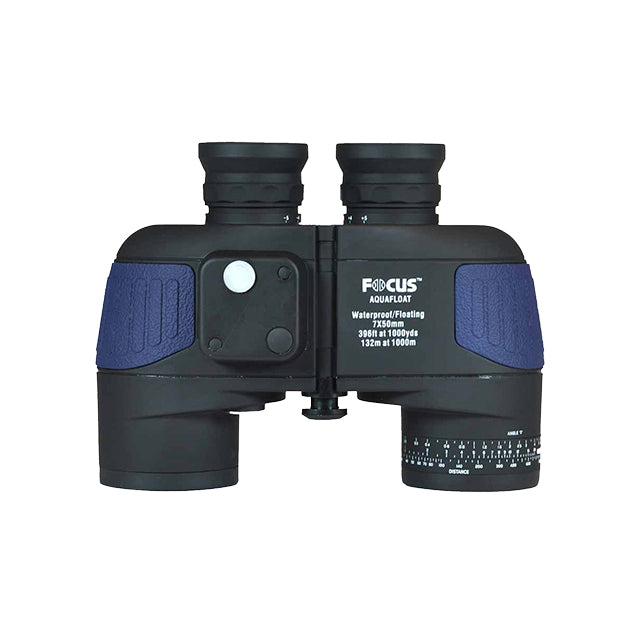 Focus Aquafloat 7x50 Vandtæt Kompas