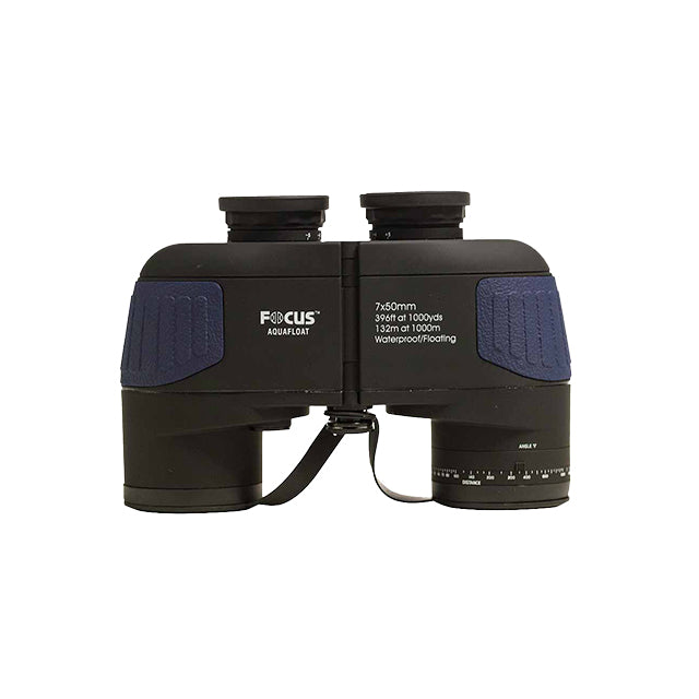 Focus Aquafloat 7x50 Vandtæt