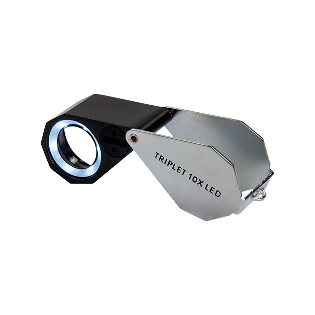 Kite Triplet Lup 10x LED-lys