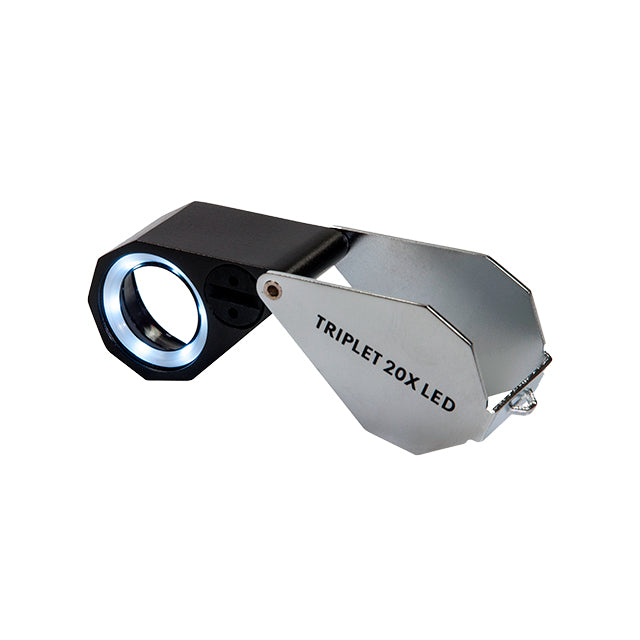 Kite Triplet Lup 20x LED-lys 