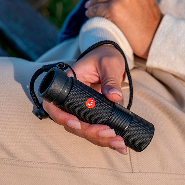 Leica Monovid 8x25 Sort