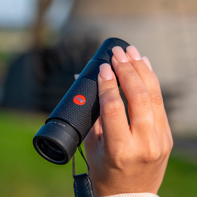 Leica Monovid 8x25 Sort