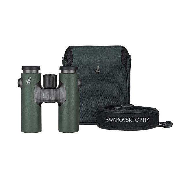 SWAROVSKI CL Companion 10x30 B Grøn + Wild Nature