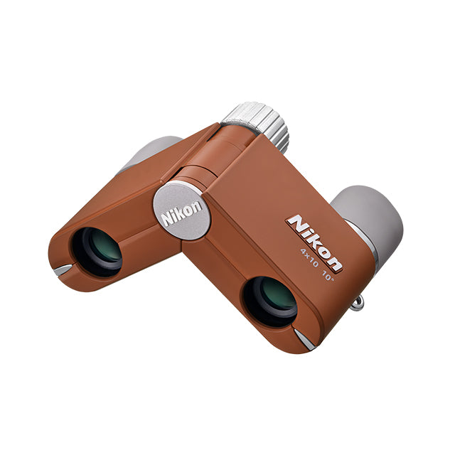Nikon 4x10 DCF Amber