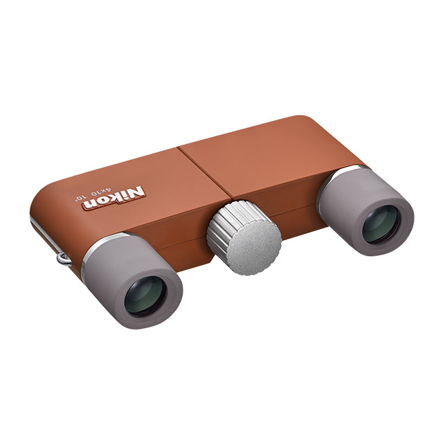 Nikon 4x10 DCF Amber