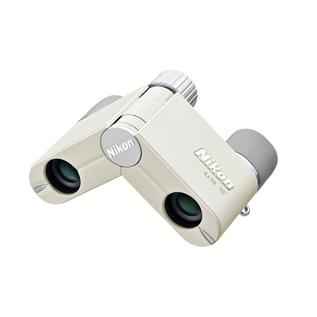 Nikon 4x10 DCF Ivory White