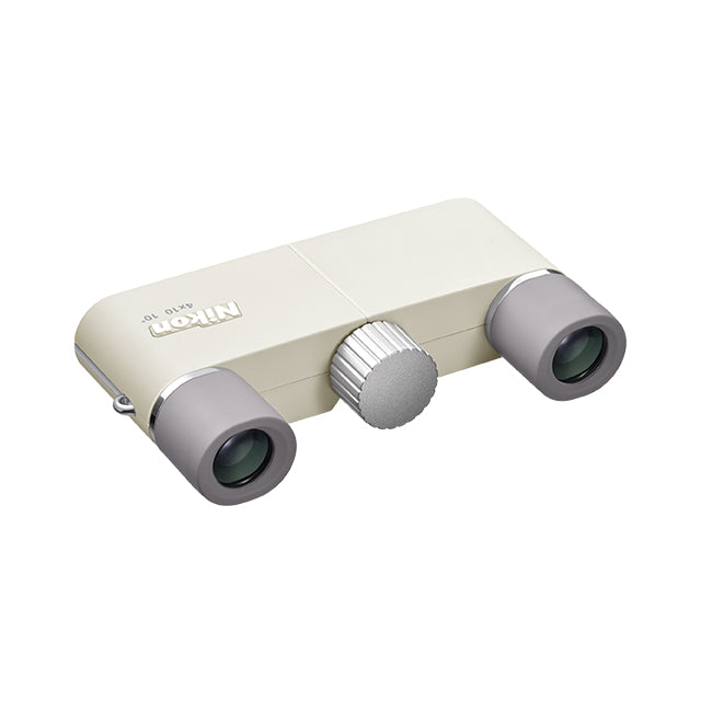 Nikon 4x10 DCF Ivory White