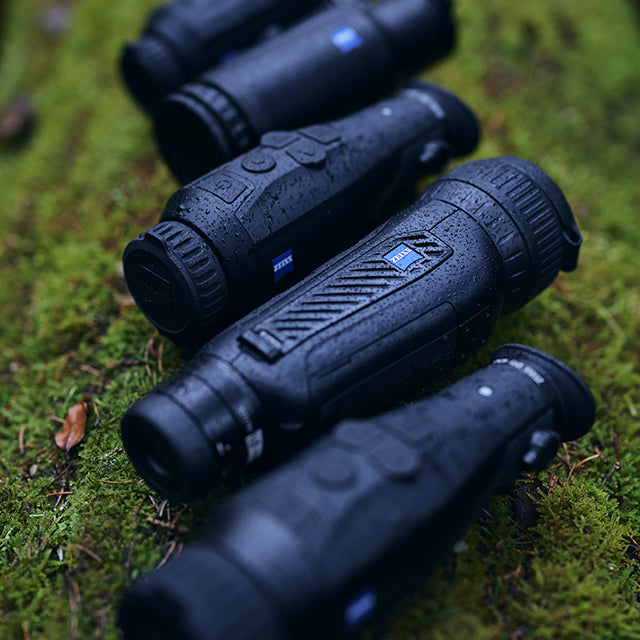 Zeiss DTI 1/19 Termisk Kamera 