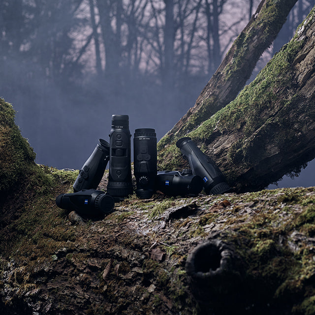 Zeiss DTI 6/40 Termisk Kamera 