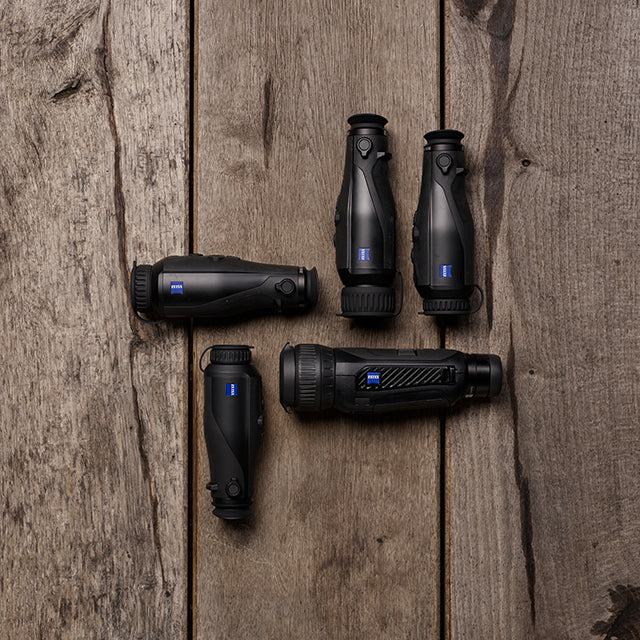 Zeiss DTI 1/19 Termisk Kamera 