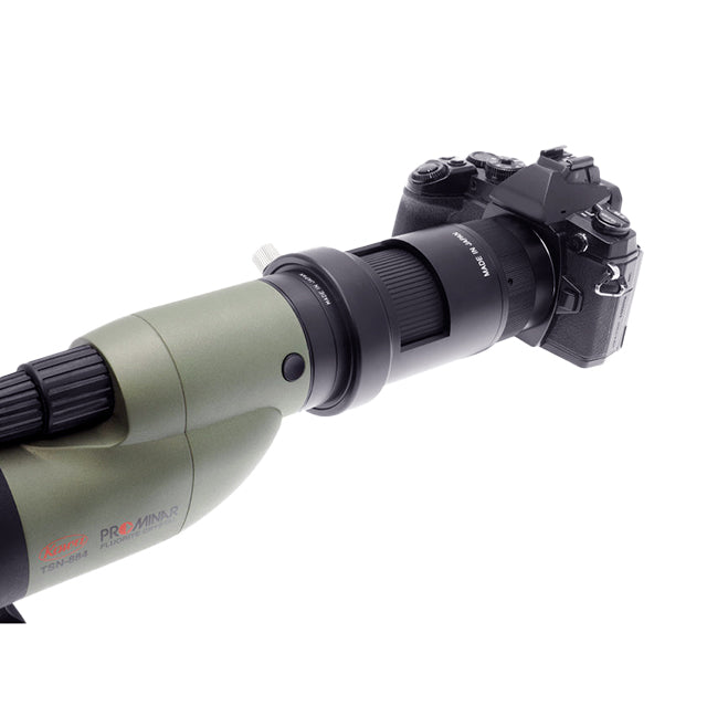 Kowa Extender 1.6X forstørrelse