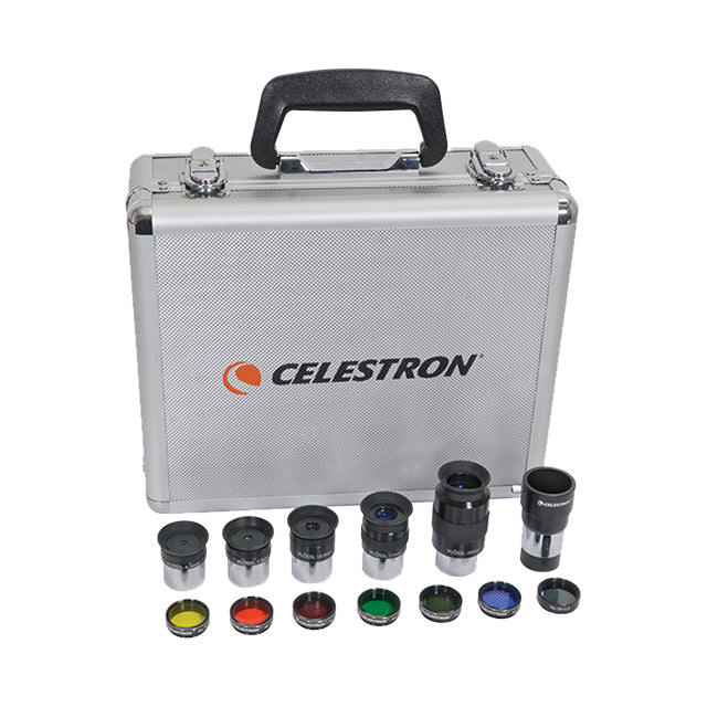 Celestron Fuldt Okular- og Filterkit