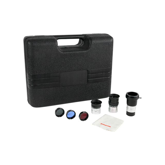 Celestron Øvet Okular- og Filterkit