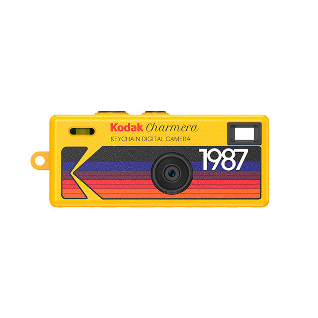 Kodak Charmera Keychain Digital Kamera Blind Box