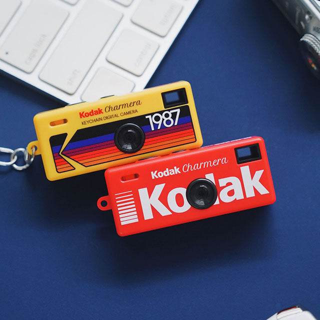 Kodak Charmera Keychain Digital Kamera Blind Box