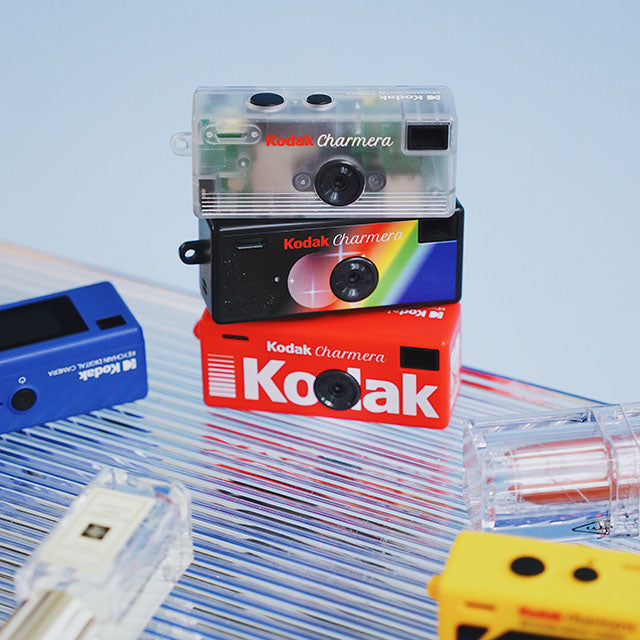 Kodak Charmera Keychain Digital Kamera Blind Box