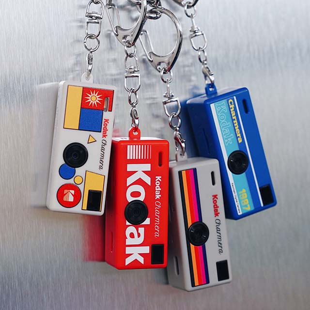 Kodak Charmera Keychain Digital Kamera Blind Box