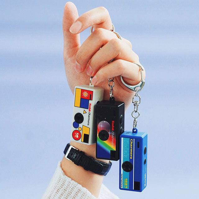 Kodak Charmera Keychain Digital Kamera Blind Box