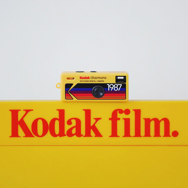 Kodak Charmera Keychain Digital Kamera Blind Box