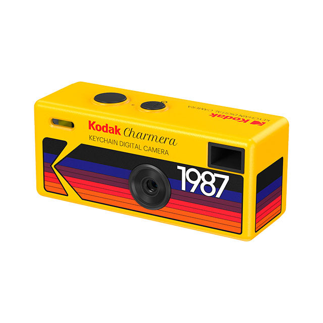 Kodak Charmera Keychain Digital Kamera Blind Box