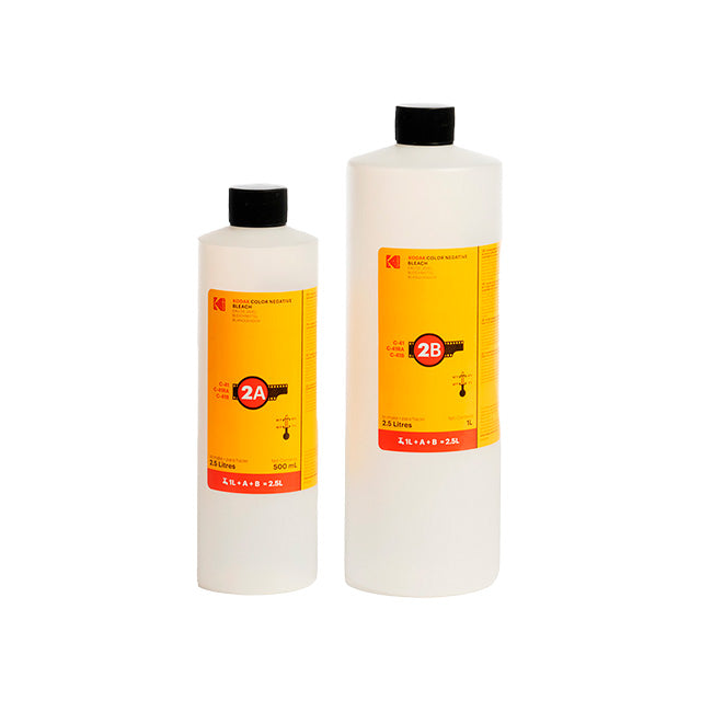 Kodak Farve Negative C-41 Film processing Kit 2,5 L 