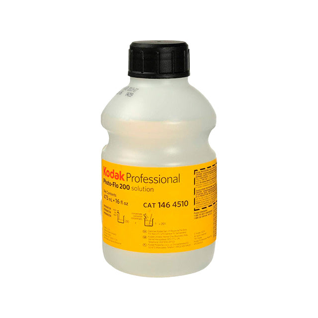 Kodak Professional Photo-Flo 200 0.47L To Make 95L 
