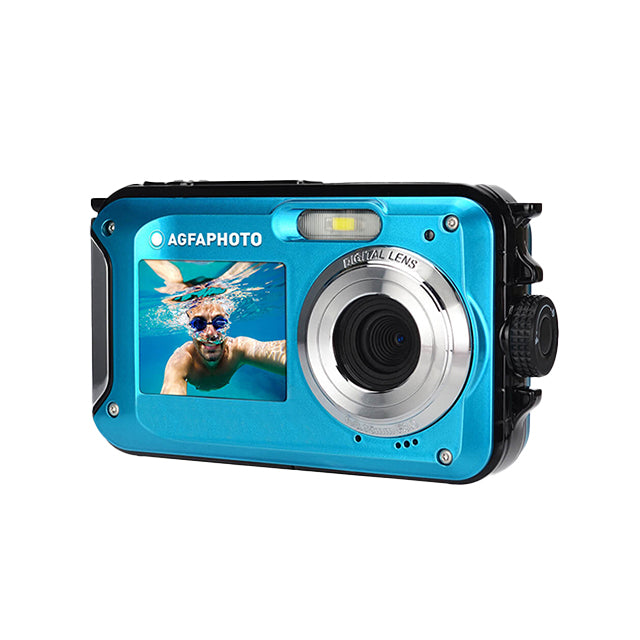 Agfa Realishot WP8000 Blå